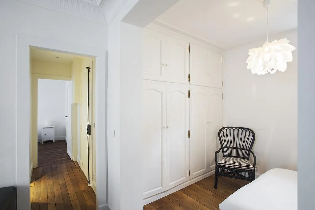 Apartmán Orsel Paříž