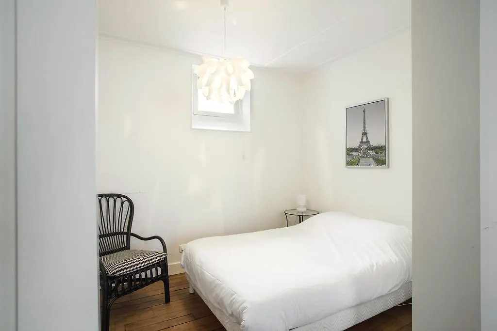 Appartement Orsel Parijs