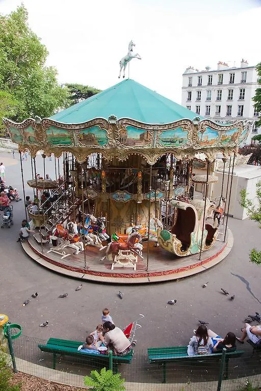 Appartement Orsel *