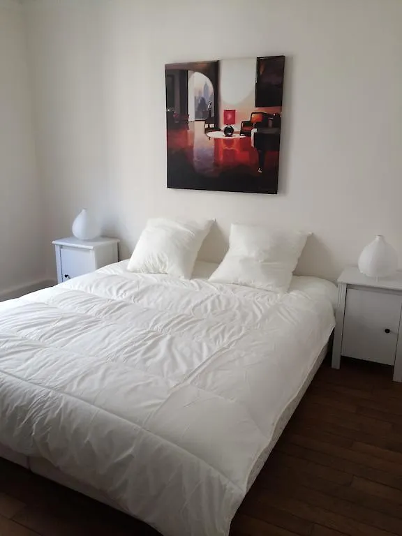 Apartmán Orsel *