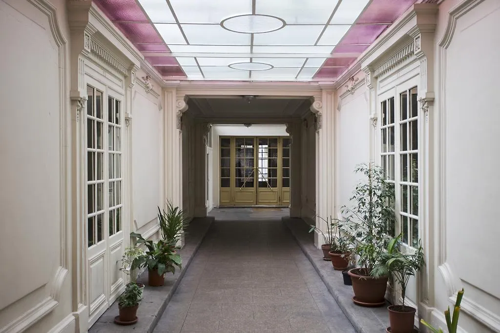 Apartment Orsel Paris