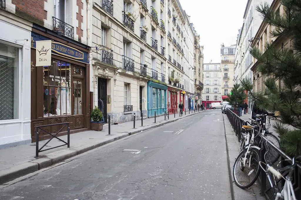 Orsel Apartment Paris