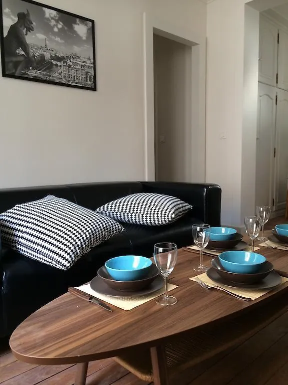 Apartment Orsel *