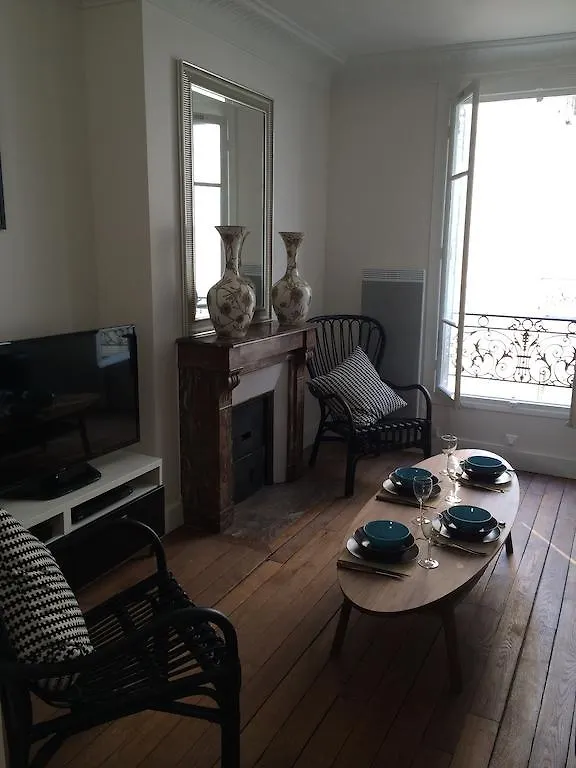 Apartment Orsel *