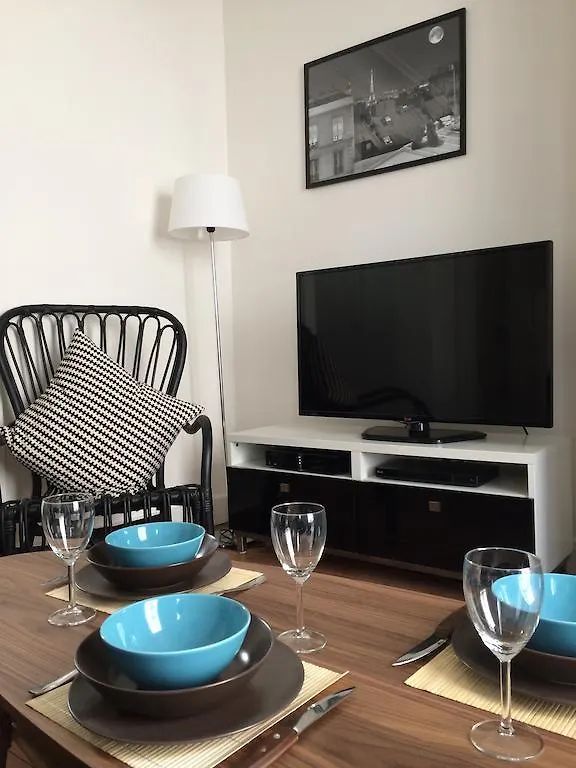 Apartment Orsel Paris