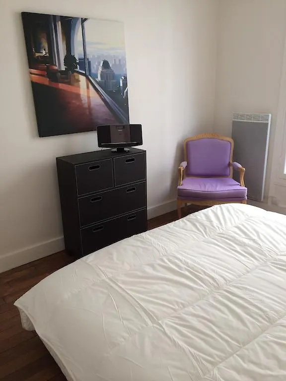 Apartment Orsel Paris