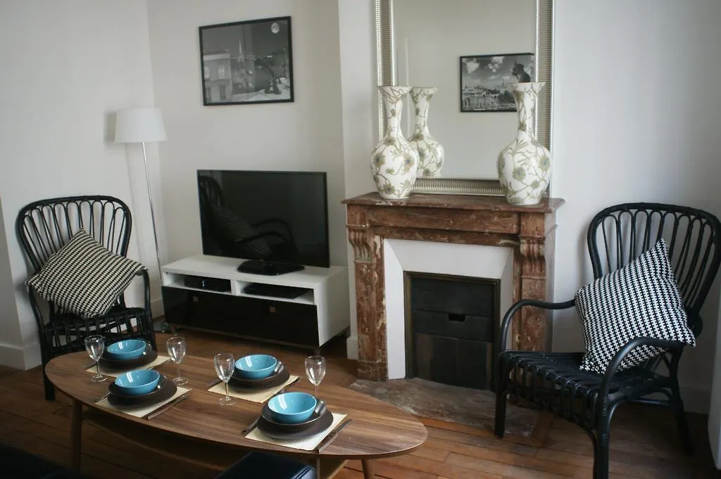 Apartment Orsel *